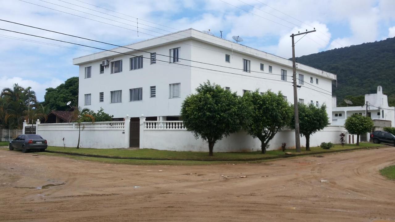 Ubatuba - Maranduba Apartment Exterior photo